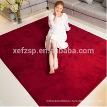 Chinese anti slip red carpet on sale